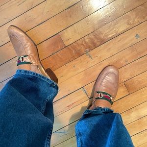 Gucci mule slides (please read description)